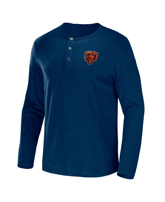 Fanatics Men's NFL x Darius Rucker Collection by Navy Chicago Bears ...