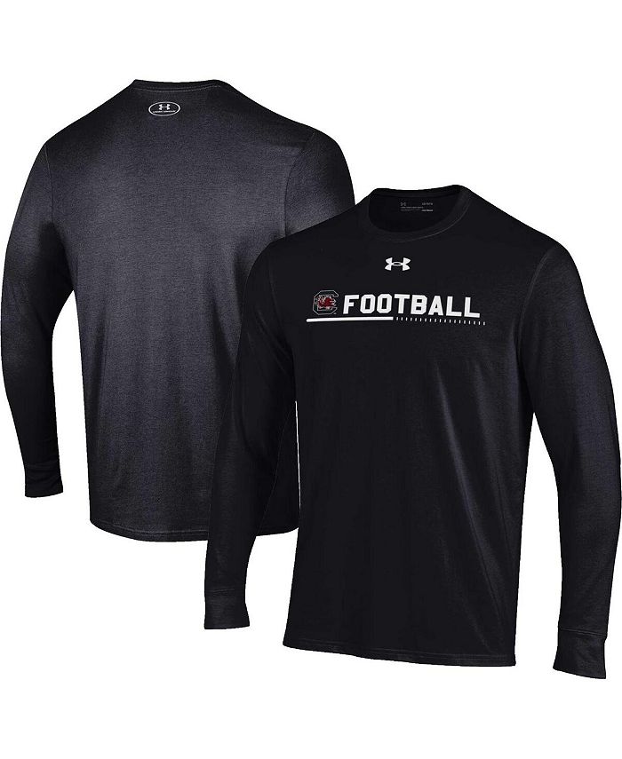Under Armour Men's Black South Carolina Gamecocks 2022 Sideline