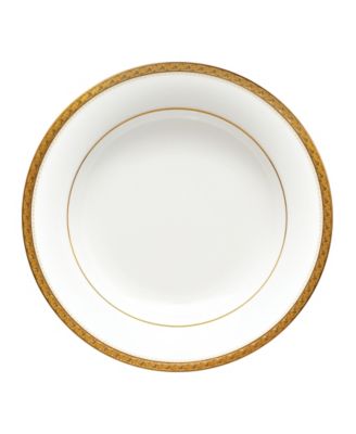Charlotta Gold Dinnerware Collection