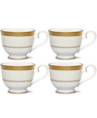 Noritake Odessa Gold Dinnerware Collection