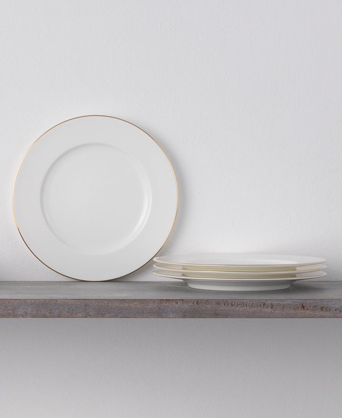 Noritake Set of 4 Bread Butter and Appetizer Plates Macy's