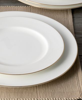 Accompanist Set of 4 Dinner Plates, 11"