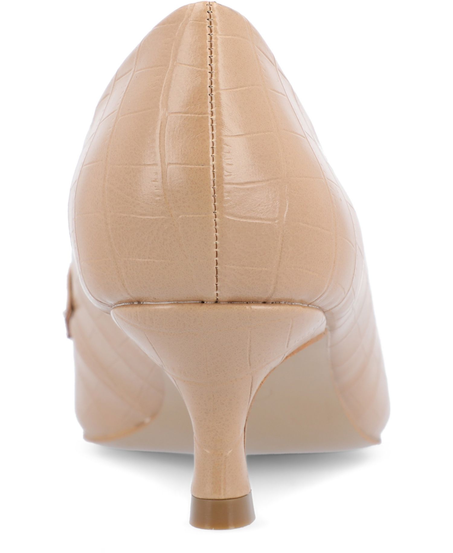 Women's Celina Kitten Heel Tailored Pumps