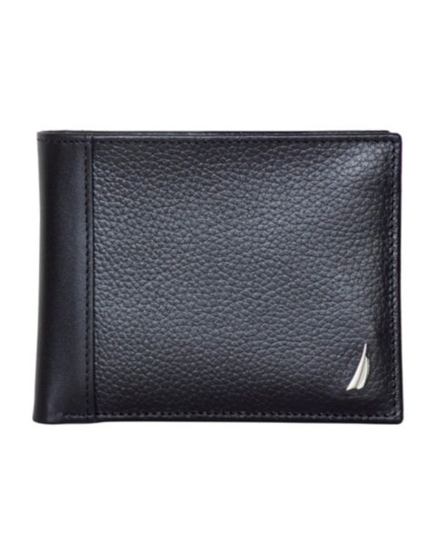Женские кошельки Nautica Bifold Leather Wallet