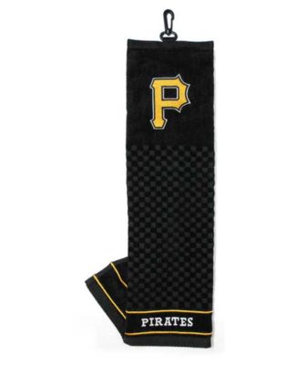 Team Golf - Pittsburgh Pirates Trifold Golf Towel