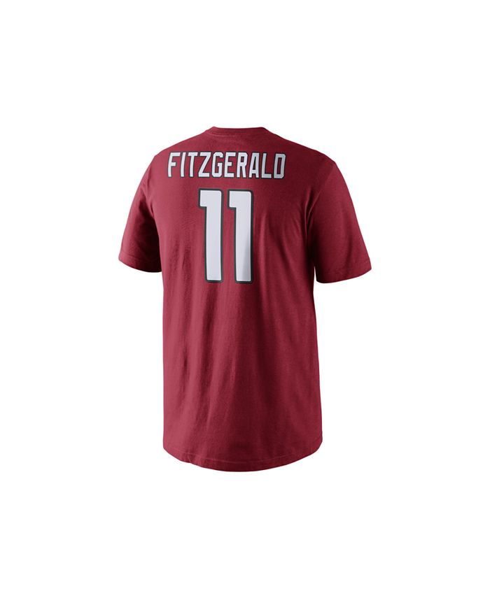 Nike Men's Larry Fitzgerald Arizona Cardinals Pride Player T-Shirt