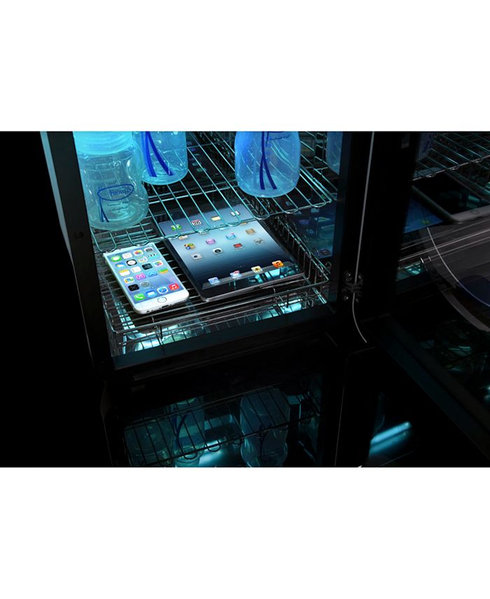 Wabi Baby UVC Touch Sterilizer and Dryer for Baby Bottles and