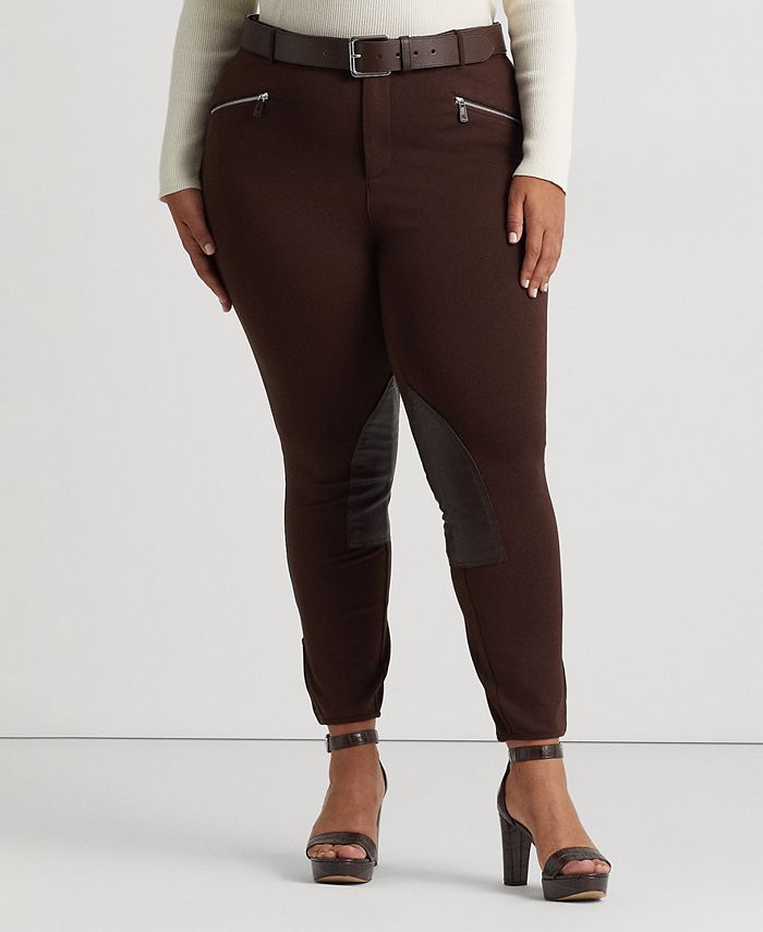 Plus Size Leather Pants - Macy's