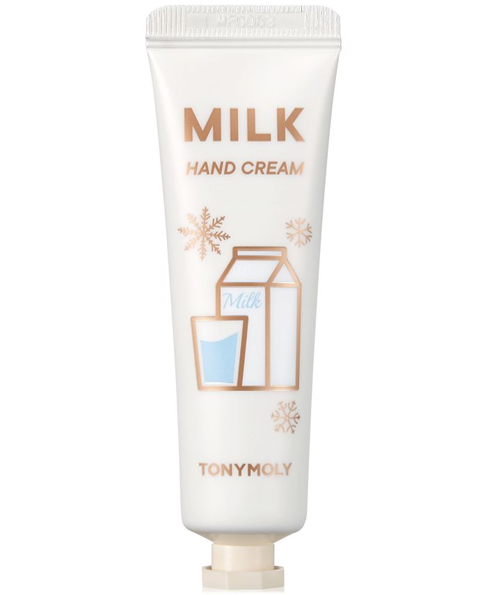 TONYMOLY Holiday Milk Hand Cream Macy's