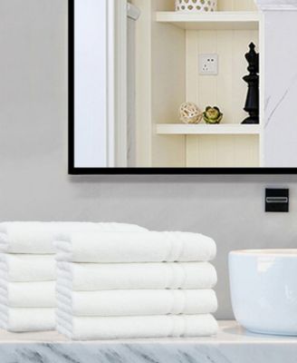 Denzi 8-Pc. Hand Towel Set