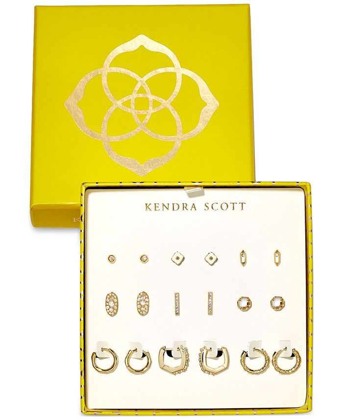 Kendra scott rectangle shop earrings