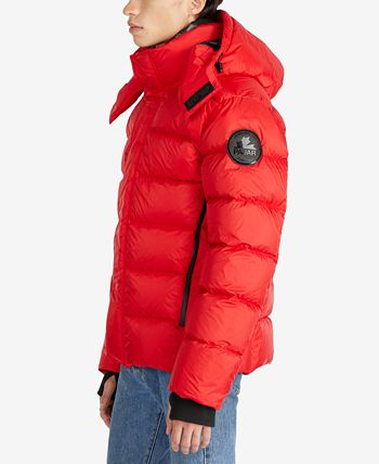 Pajar
 3-In-1 Shearling Mixed Media Puffer Jacket main image 0