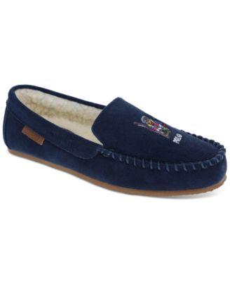 Ralph lauren womens moccasins best sale