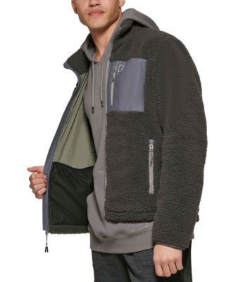 Men's Highline Trail Full-Zip Fleece Jacket 
