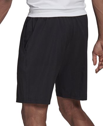 adidas Men's Club Stretch-Woven Tennis Shorts & Reviews - Activewear ...