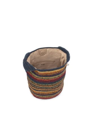 Women's 120 Crochet Small Hobo Bag