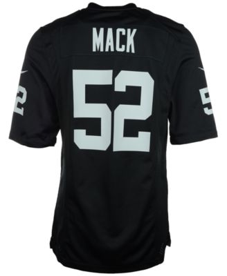 Nike Men's Khalil Mack Oakland Raiders 