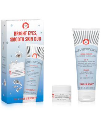 First Aid Beauty - 2-Pc. Bright Eyes, Smooth Skin Set