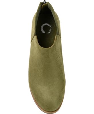 Women's Livvy Side Split Ankle Booties