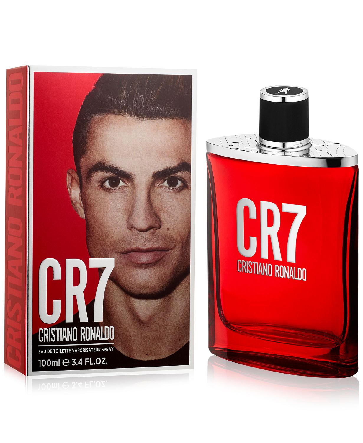 Cristiano Ronaldo Men's Eau de Toilette Spray, 3.4 oz.