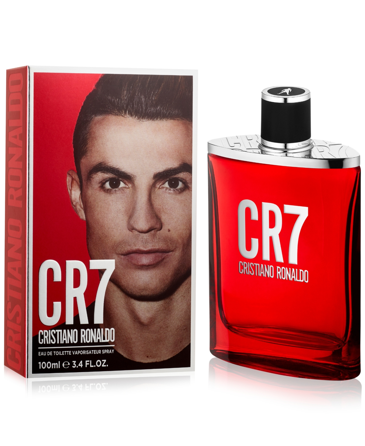 Cr7 Cristiano Ronaldo Men's CR7 Eau de Toilette Spray, 3.4 oz.