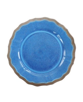 Andres Melamine 12 Pc. Dinnerware Set, Service for 4