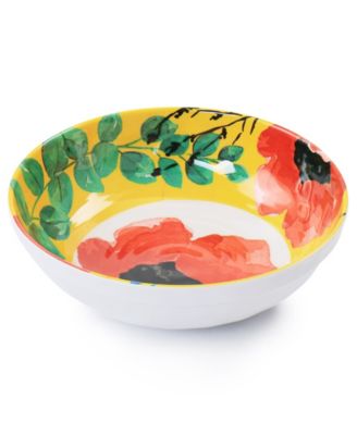 Ashley Melamine 12 Pc. Dinnerware Set, Service for 4