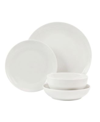 Fa&aacute;Tima 16 Pc. Dinnerware Set, Service for 4