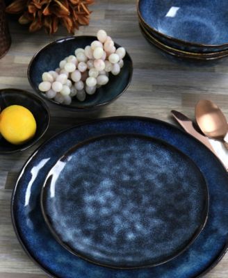 Amelia 20 Pc. Dinnerware Set, Service for 4