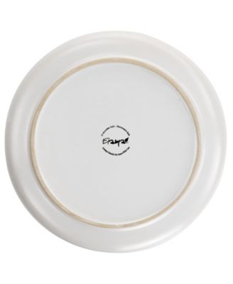 Alejandro Gold-Tone Dinner Plates, Set of 6