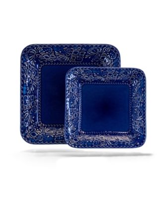 Chiffon 16 Pc. Dinnerware Set, Service for 4