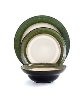 Libra 16 Pc. Dinnerware, Service for 4