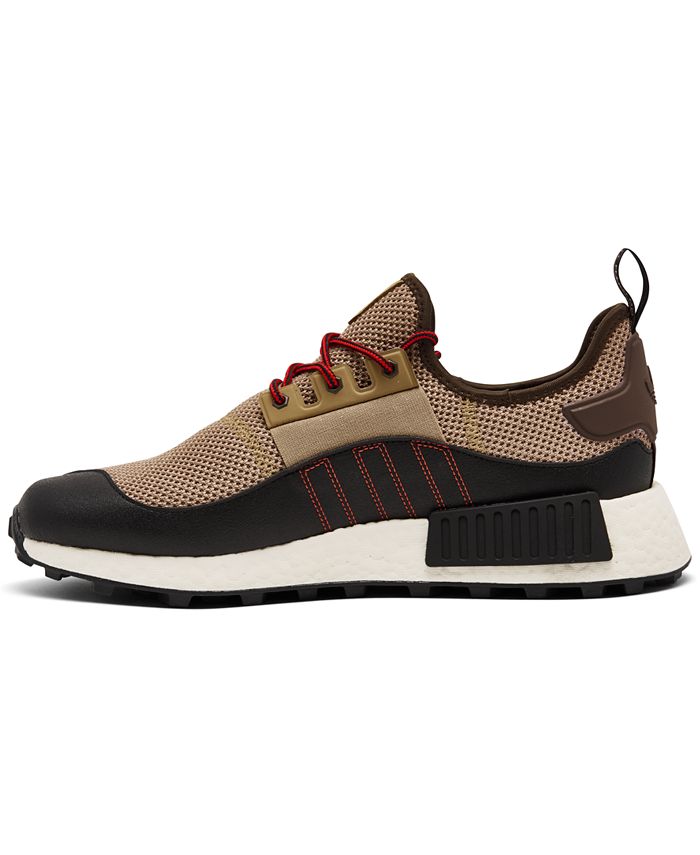 adidas Men's Originals NMD R1 Trail Running Sneakers from Finish Line