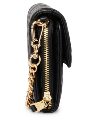 Women's Bcarina Quilted Crossbody Wallet