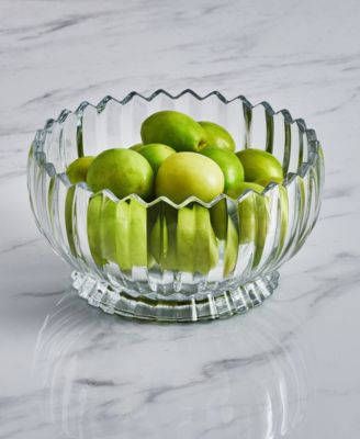 Estate 9" Footed Bowl