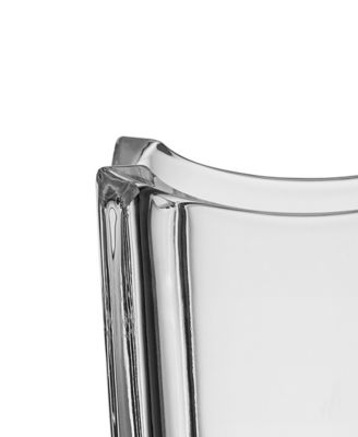Baron 11.75" Crystal Vase