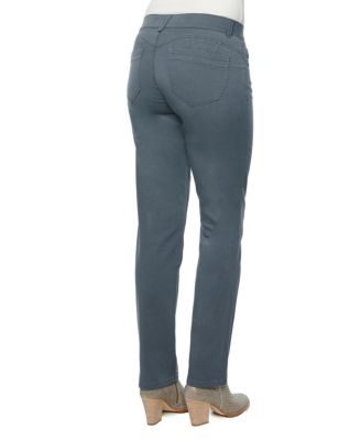 Democracy Women's Ab Solution Straight Leg Jeans