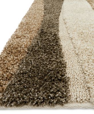 Enchant EN-27 7'7" x 10'6" Area Rug