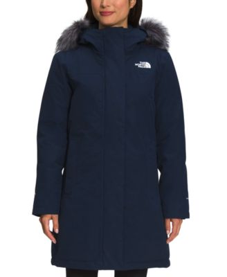 Women's Arctic Hooded Parka