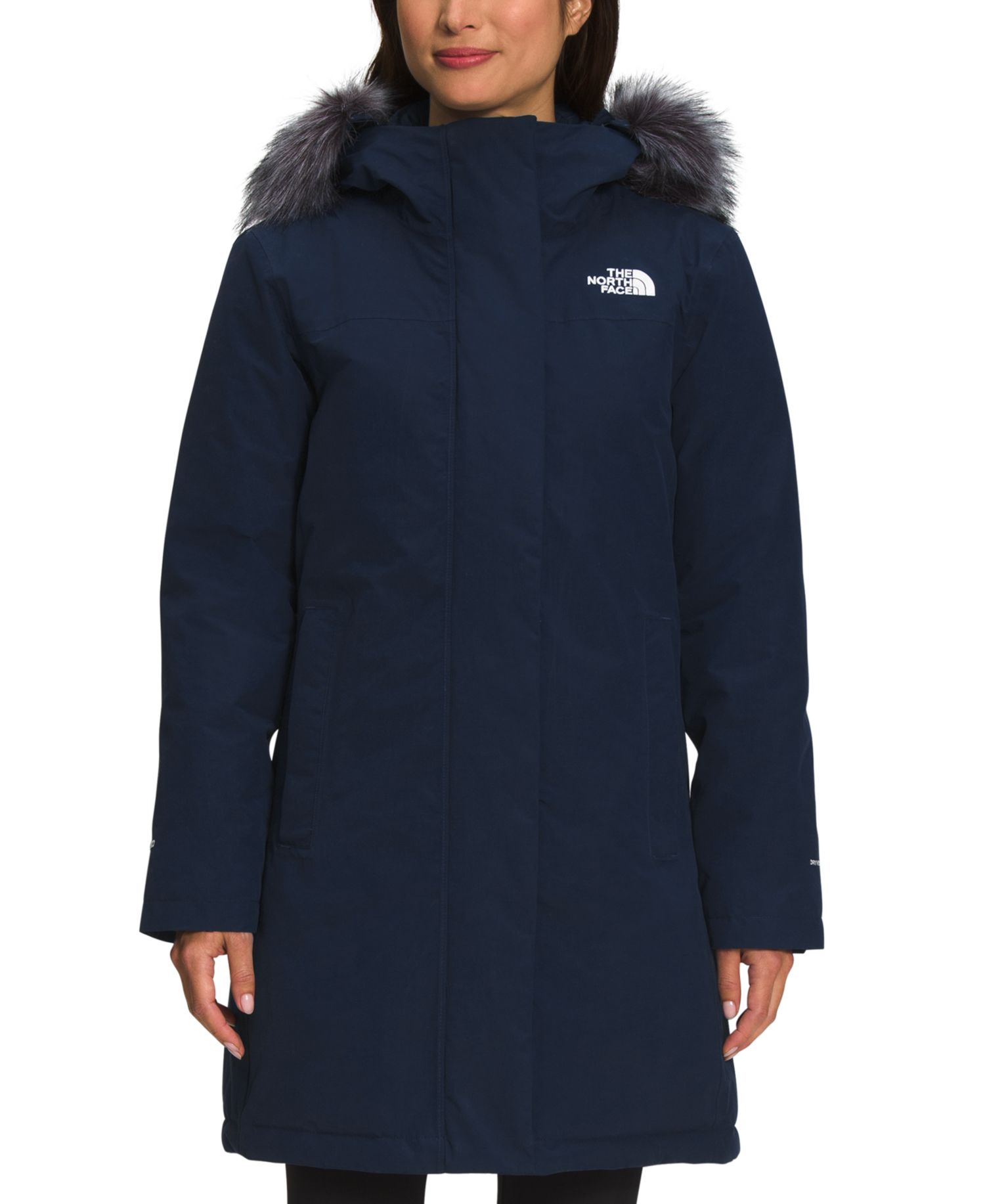 Women's Arctic Hooded Parka