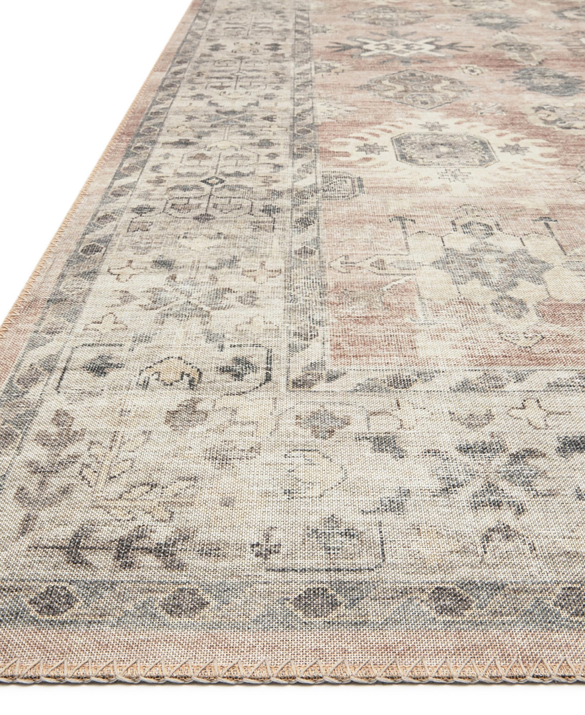 Loloi Ii Berk Brk-03 Area Rug - Multi