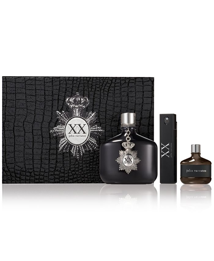 John varvatos gift online set 4 piece