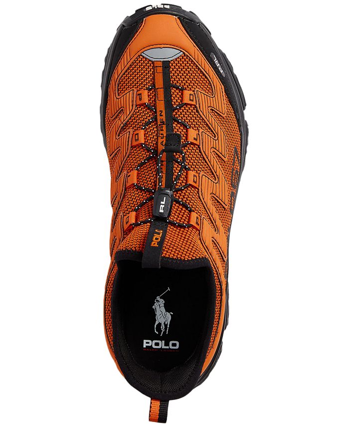 Polo Ralph Lauren Men's Adventure 300 Lite Sneakers Macy's