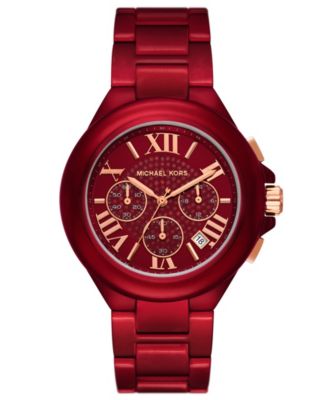 Michael kors watch macys mens best sale