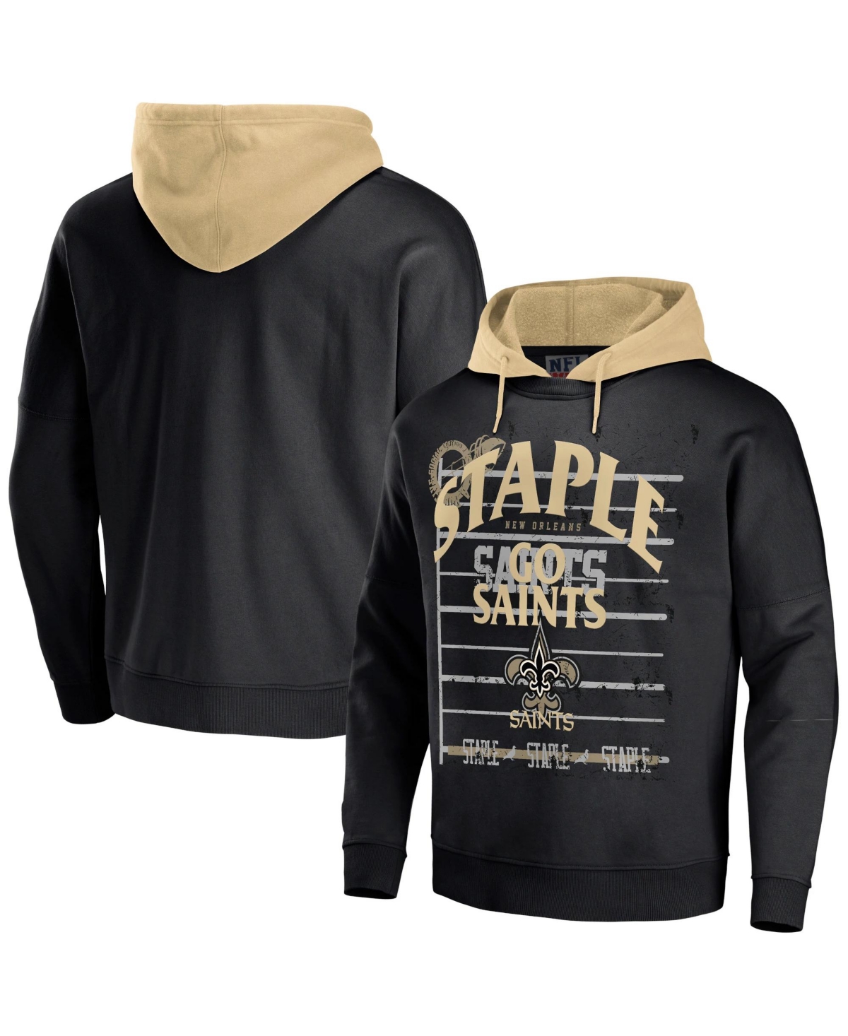 New Orleans Saints NFL x Staple Apparel, Saints Street Gear