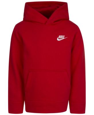 macy's nike hoodie