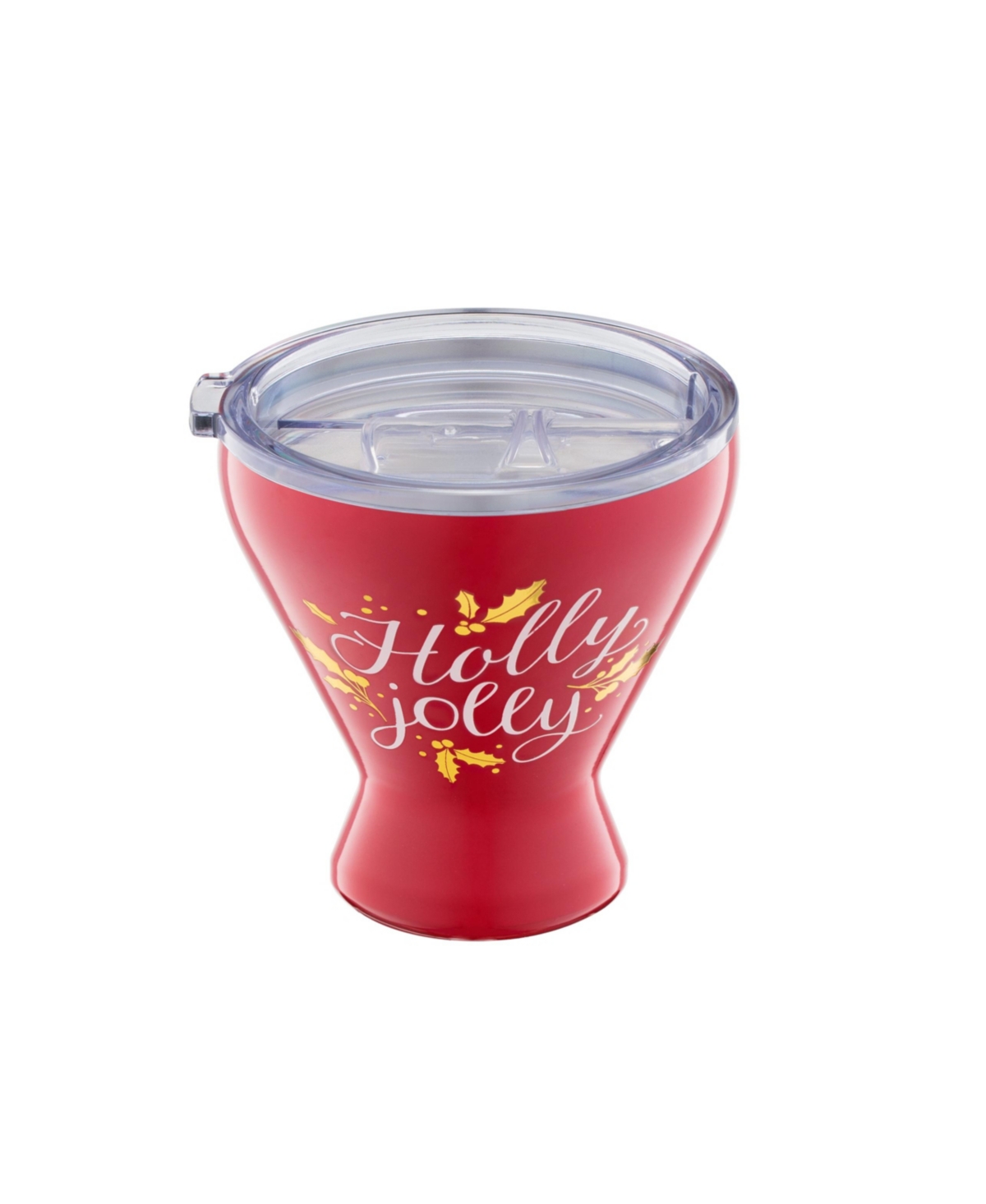 Cambridge Insulated Cocktail Tumblers, Set of 2 - Green