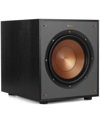 10-Inch 300W Powered Subwoofer