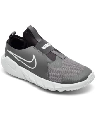 Nike Big Kids Flex Runner 2 Slip On Running Sneakers from Finish Line Macy s