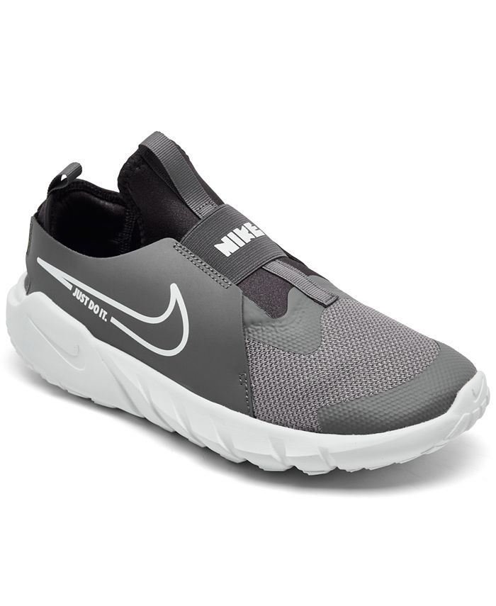Nike Big Kids Flex Runner 2 Slip-On Running Sneakers from Finish Line ...